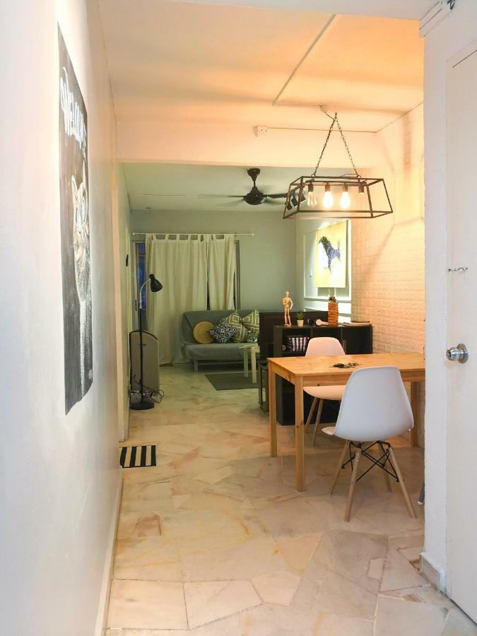 A Modest @town #nearjonker. Kota Laksamana Apartment *