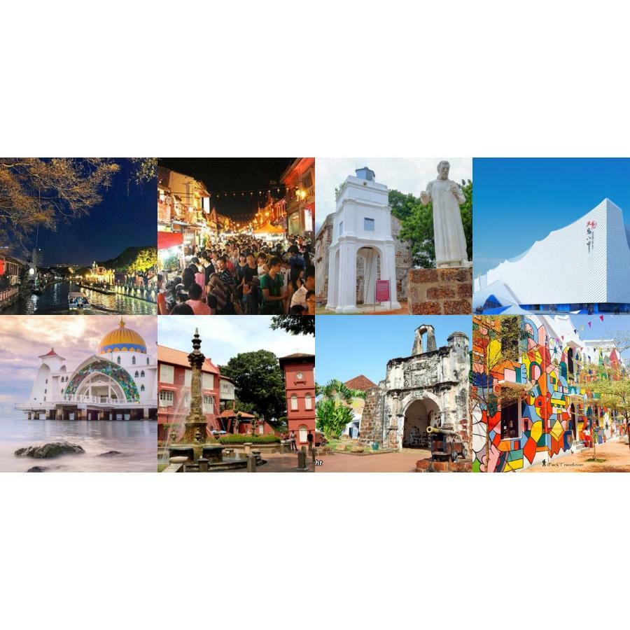A Modest @town #nearjonker. Kota Laksamana Malacca