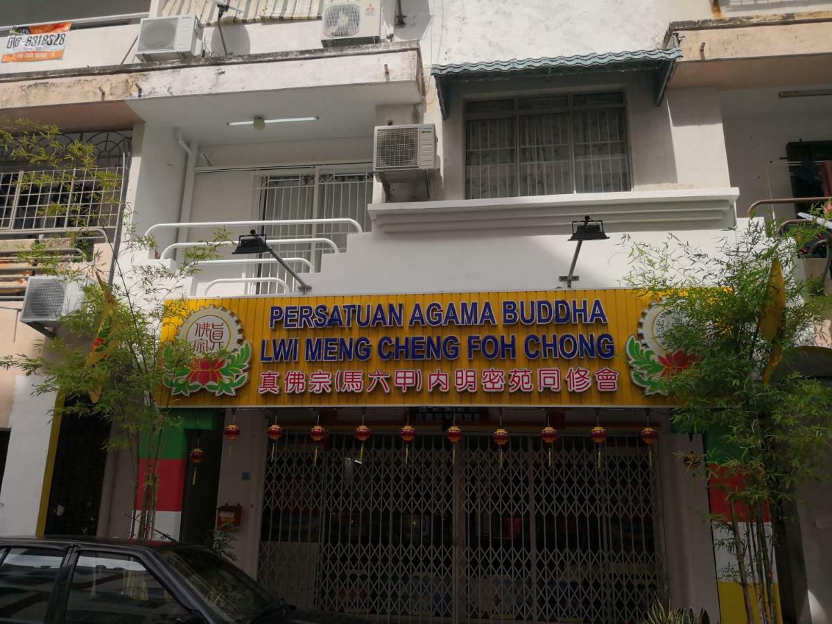A Modest @town #nearjonker. Kota Laksamana Malacca