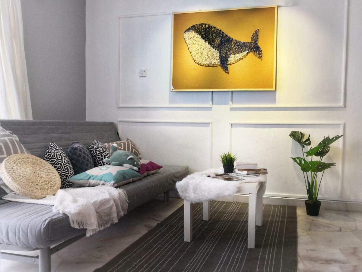 Apartment A Modest @town #nearjonker. Kota Laksamana