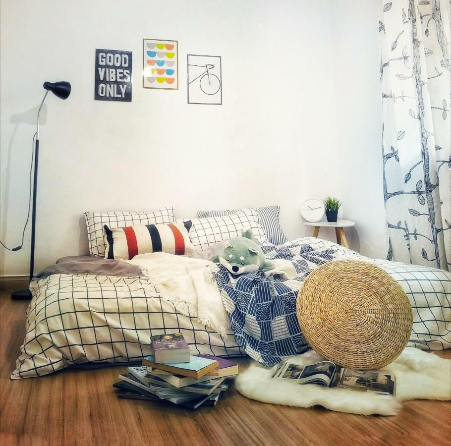 A Modest @town #nearjonker. Kota Laksamana Apartment
